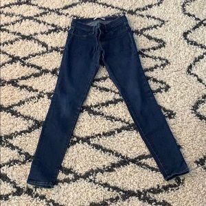 JBrand Skinny denim